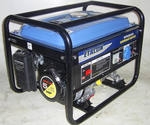 Бензиновый генератор Etalon SPG 2700