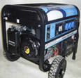 Бензиновый генератор Etalon FPG 5800 E2