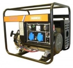 Бензиновый генератор РусИнжГрупп GG3300