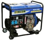 Бензиновый сварочный генератор Etalon SGW 180