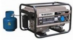 Газовый генератор GSLPG-6500CEH