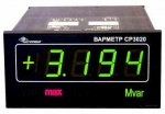 Варметр СР3020-ВАР