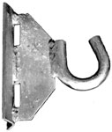 Крюк GHSO (GHSO 16, GHSO 20)