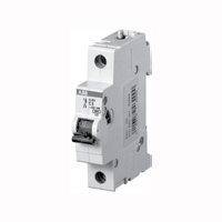Автоматический выключатель SH201L C40 1p 40A 4,5kA (тип C)