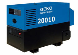 Электростанция Geko 20010 ED-S/DEDA