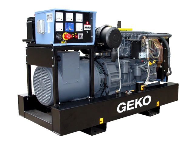 Электростанция Geko 60003 ED-S/DEDA