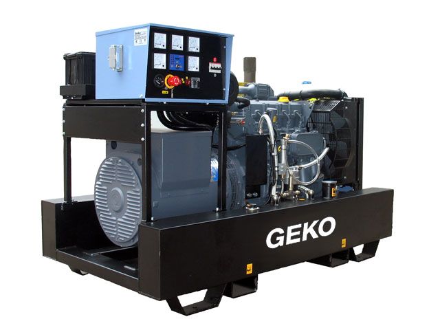 Электростанция Geko 100003 ED-S/DEDA