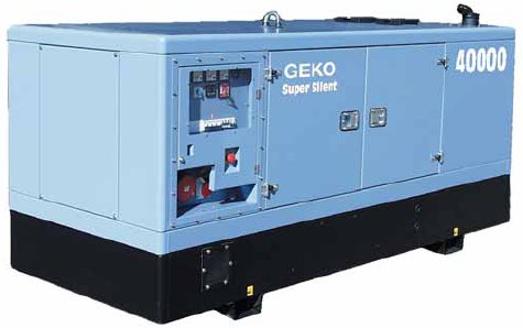 Электростанция Geko 40000 ED-S/DEDA SS
