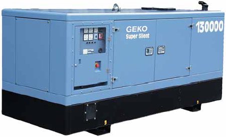 Электростанция Geko 130000 ED-S/DEDA SS