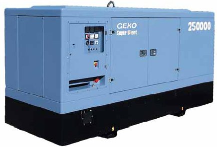 Электростанция Geko 250000 ED-S/DEDA SS