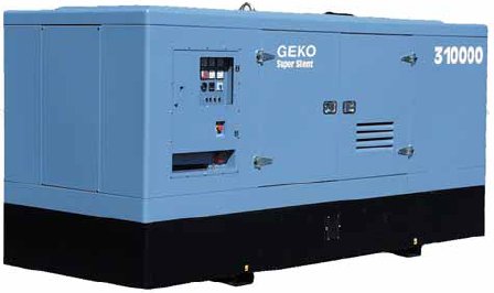 Электростанция Geko 310000 ED-S/DEDA SS