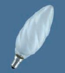 Лампа Osram Decor, форма свечи на ветру