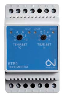 Термостат ETR-2