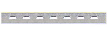 Боковая соединительная пластина с семью отверстиями F5 Combitech