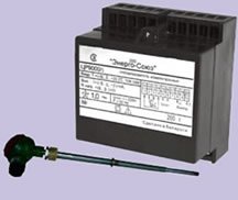 Преобразователь измерительный для термопреобразователей сопротивления ЦР 9000