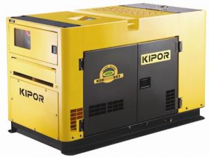 Дизельная электростанция KIPOR KDE16SS