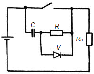 электрическая схема РПГ-3