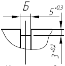 Общий вид трансформатора ТШЛ-10 (исполнение 2)