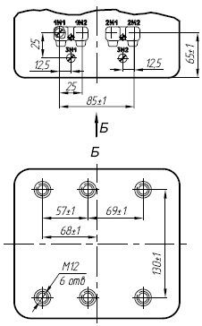 Общий вид трансформатора ТПЛ-10-М-1(4)