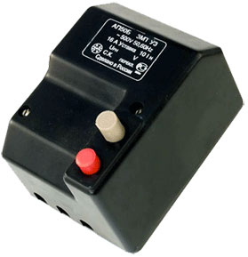Автоматический выключатель АП 50Б 2 МТ, АП 50Б 3МТ