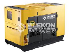 Трехфазный дизельный генератор Elekon KDA60SSO3