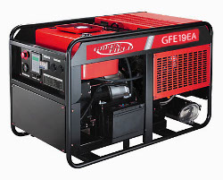 Дизельный генератор Green Field GFE-19EA