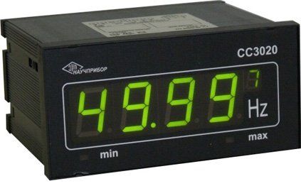 Частотомер СС3020-Н