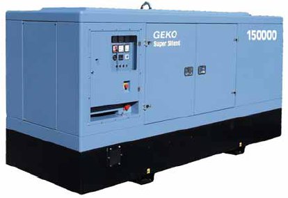 Электростанция Geko 150000 ED-S/DEDA SS