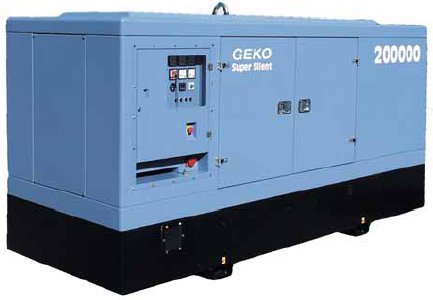 Электростанция Geko 200000 ED-S/DEDA SS