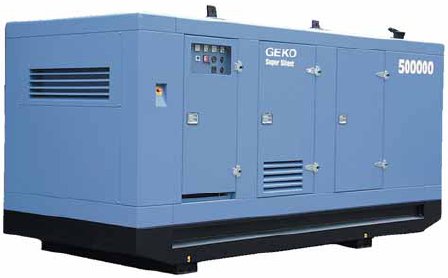 Электростанция Geko 500000 ED-S/DEDA SS