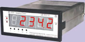 Преобразователи измерительные постоянного тока с индикацией ЦВ 9057