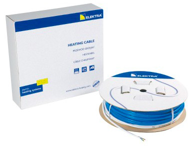 Резистивный нагревательный кабель VCD