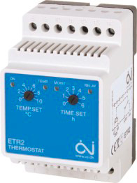 Терморегулятор ETR2G