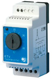 Терморегулятор ETV
