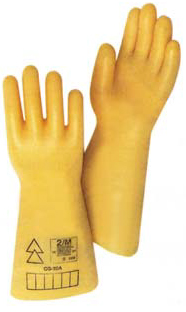 Диэлектрические перчатки CG-10