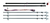 Заземления переносные для воздушных линий КШЗ 6-10 (с указателем УВНБУ 6-35)