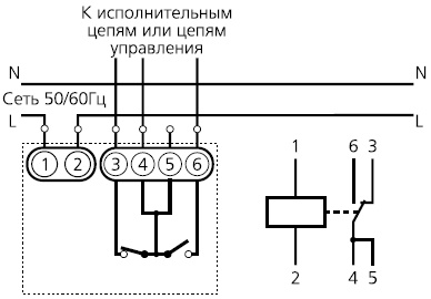 схема РТ-02Н