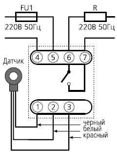 подключение ТР-32Е
