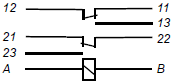 электрическая схема РПГ-8