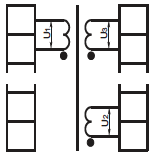 принципиальная схема трехобмоточного трансформатора осм1